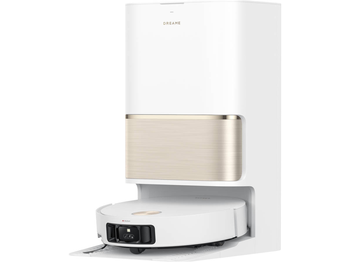 Aspirador Robô DREAME  L50 Pro Ultra (Autonomia: 220 min - Branco)