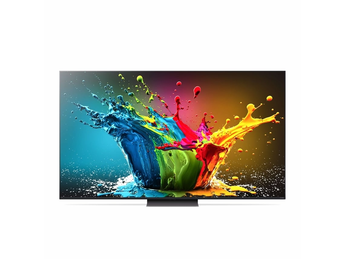TV LG 75QNED87T6B (QNED - 75'' - 189 cm - 4K Ultra HD)