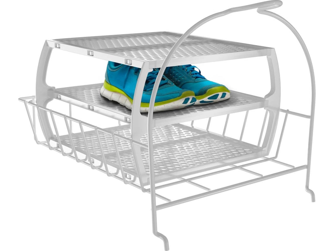 Máquina de Secar Roupa BOSCH WQG245D1ES (9 kg - Bomba de Calor - Branco)