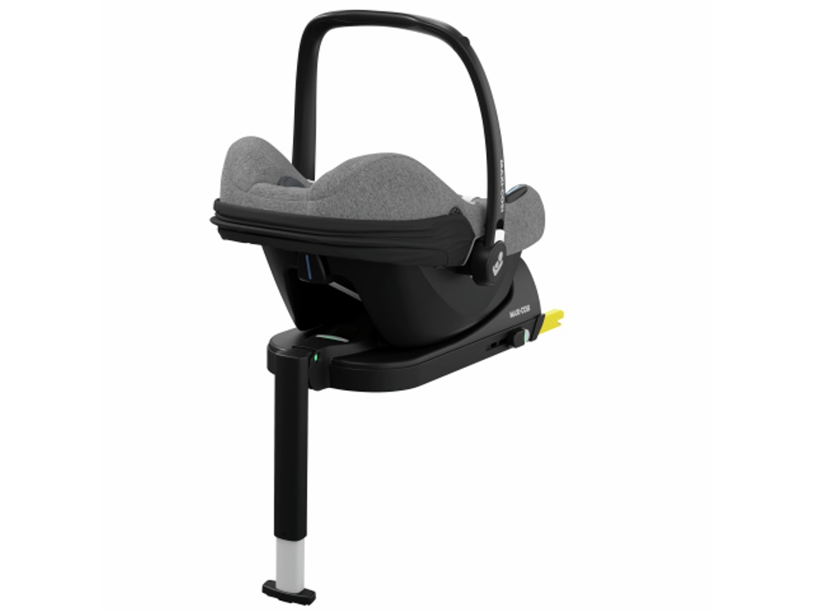Cadeira auto CabrioFix iSize da MAXICOSI Segurança iSize desde o nascimento Select Grey