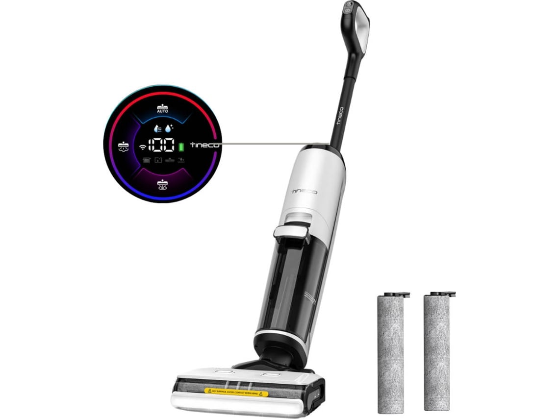 Andar Um S7 Vapor Plus TINECO