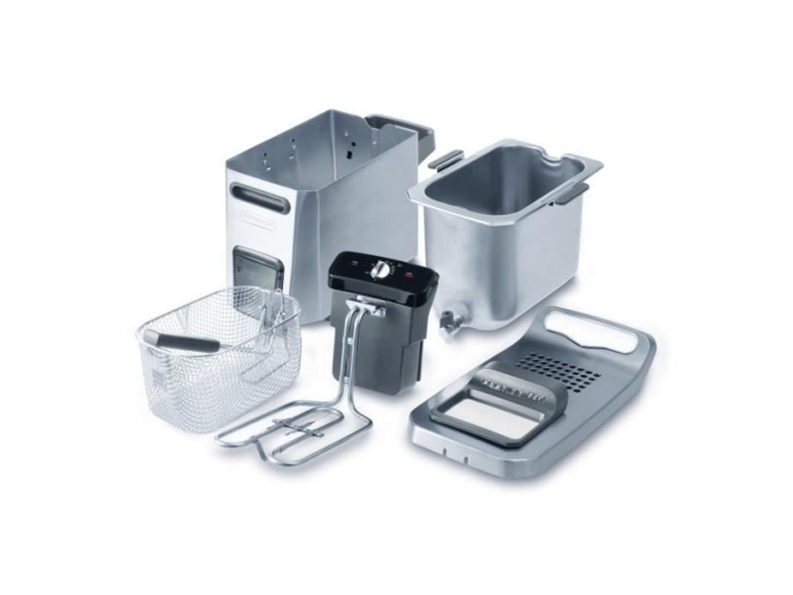 Fritadeira com Óleo DELONGHI F44532Cz