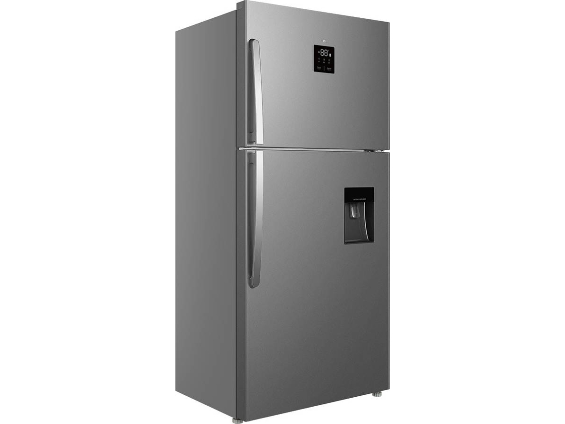 Frigorífico TCL RP536TSE1 (No Frost - 185 cm - 536 L - Cinzento)