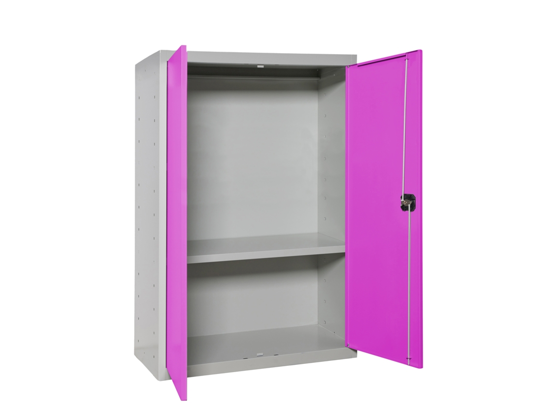 Simonlocker Prof.mon.multi Armário Multiuso Metálico. 90x80x40 2/1gr/rs