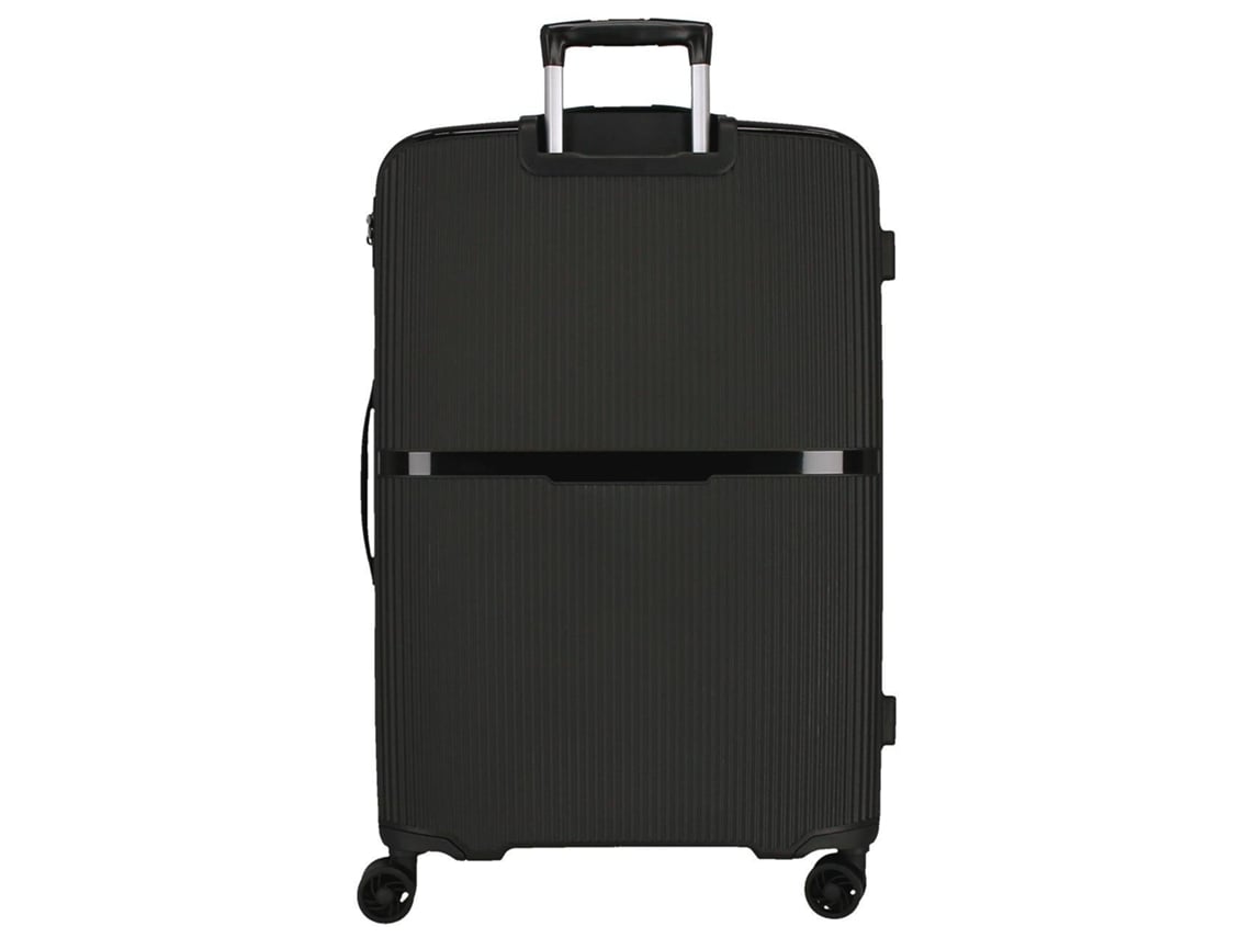 Mala Grande Moon Polipropileno Preto Movom