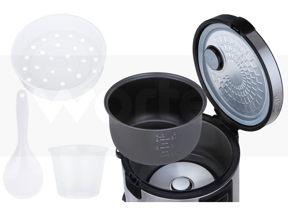 Arrozeira TRISTAR RK-6132 (1.5 L - 500 W)
