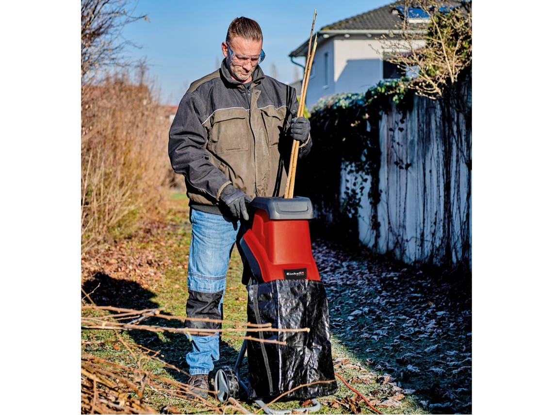 Triturador Jardim Elétrico EINHELL Gc-Ks 2540