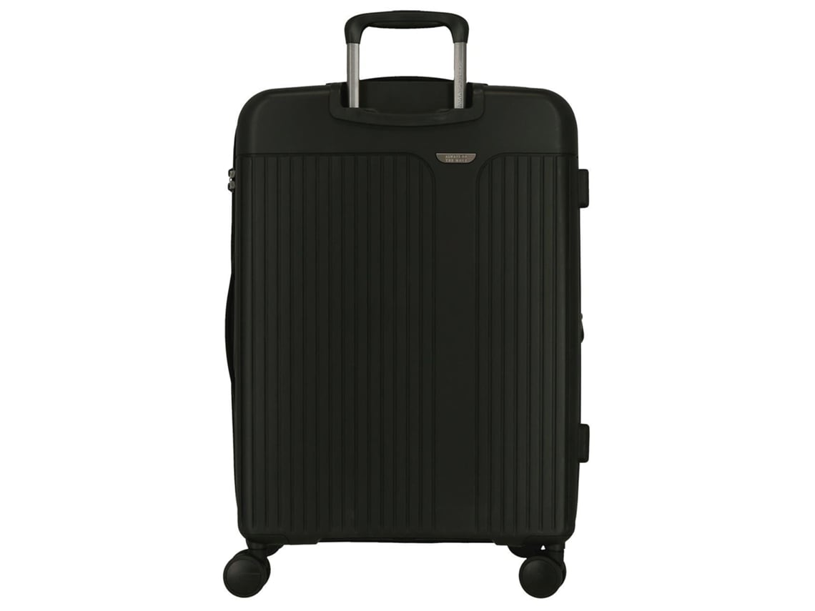 Mala Grande New Trendy Polipropileno Preto Movom