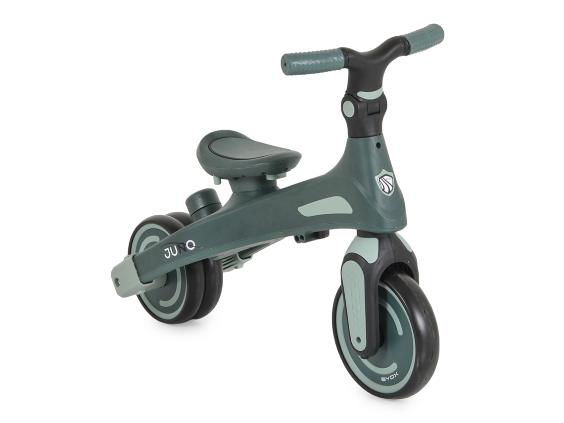 Triciclo Juno Verde Byox Byox