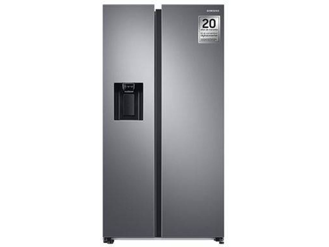 Frigorífico Americano SAMSUNG RS68CG852DS9EF D (Outlet Grade B - No Frost - 178 cm - 634 L - Inox)
