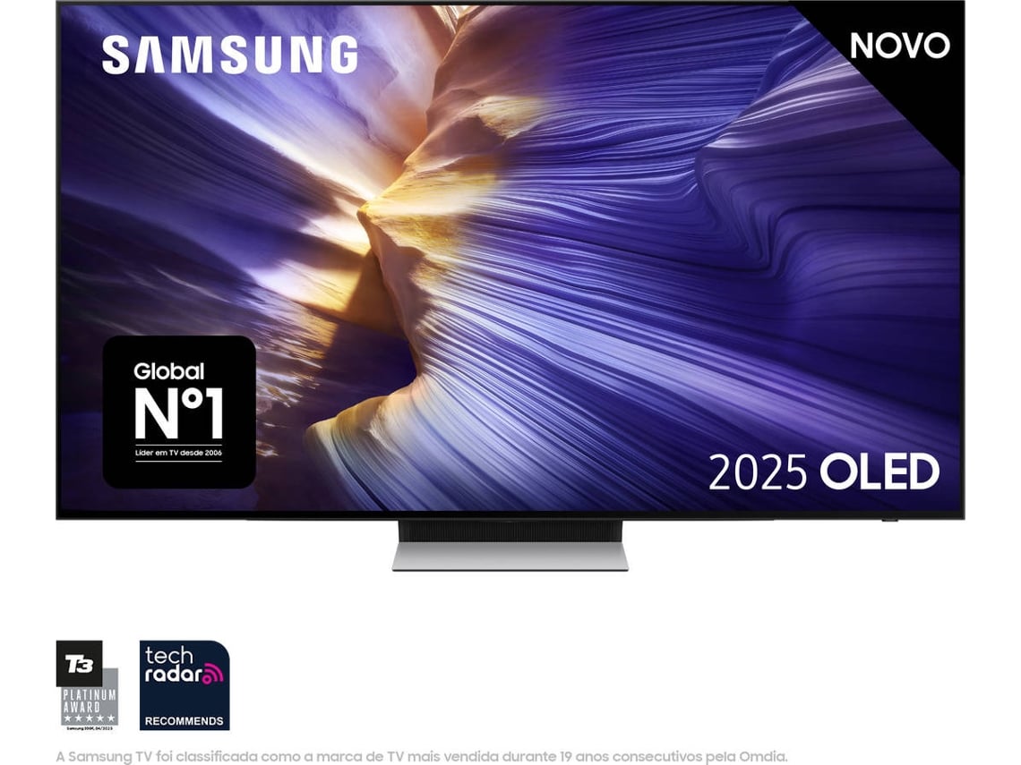 TV SAMSUNG TQ48S90FAEXXC OLED 4K (48'' - Ultra HD - Smart TV AI)