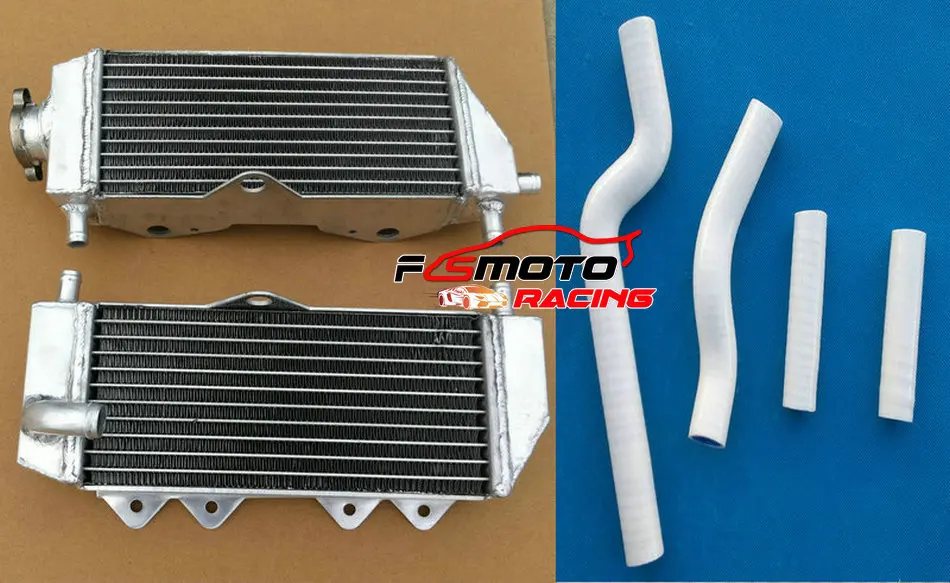 Radiador, Design Robusto, Desempenho De Resfriamento Aprimorado, Branco Oem