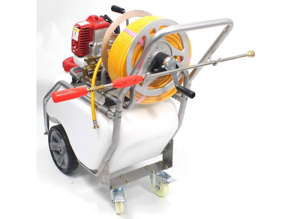 Pulverizador / Atomizador , 50L, 2T - MADER - Garden Tools