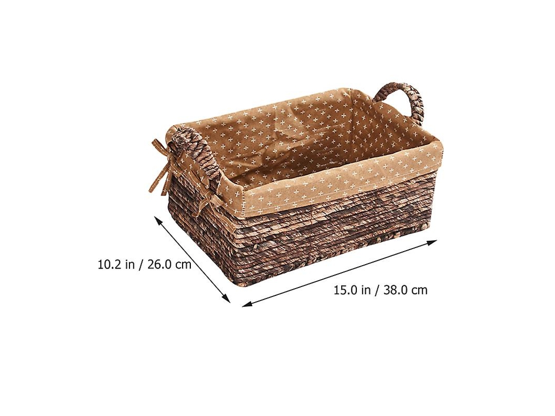 Caixa de Armazenamento Prática de 1 Unidade ALLINLESS