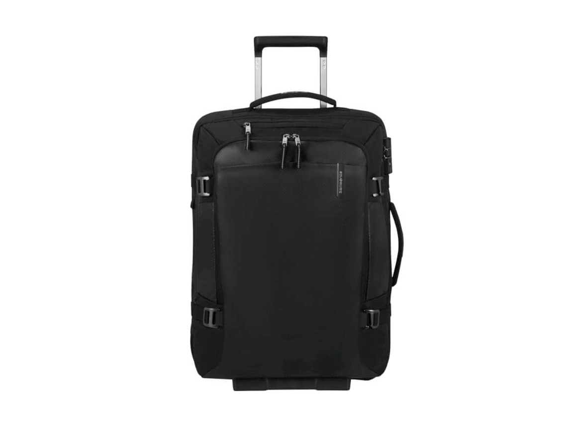 Samsonite Saco De Viagem Cabine 55cm 2r Armox Preto