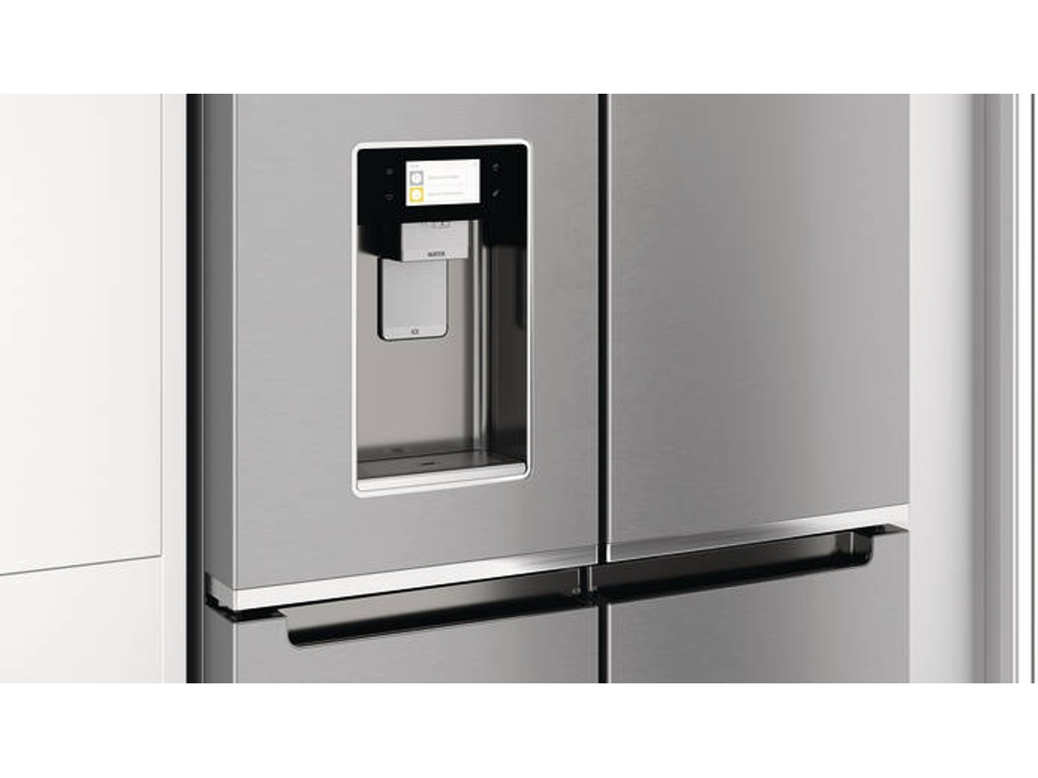 Frigorífico Americano WHIRLPOOL WQ9I HO1X (No Frost - 187.4 cm - 561 L - Inox)