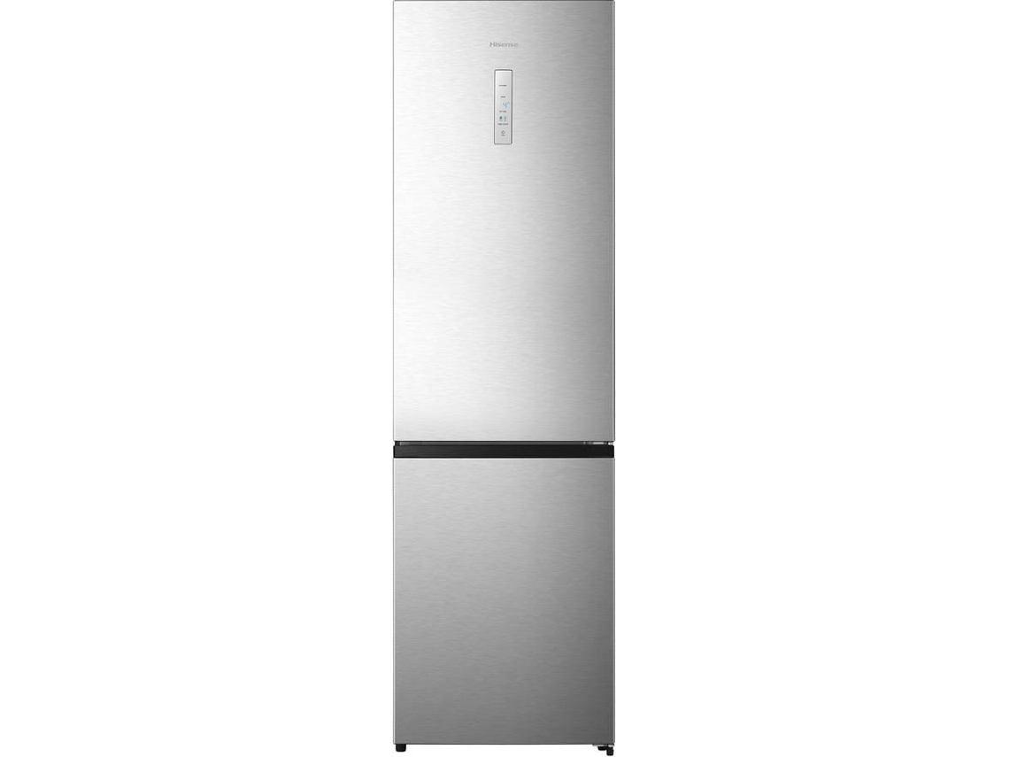 Frigorífico Combinado HISENSE RB440N4ACD (No Frost - 200 cm - 336 L - Inox)