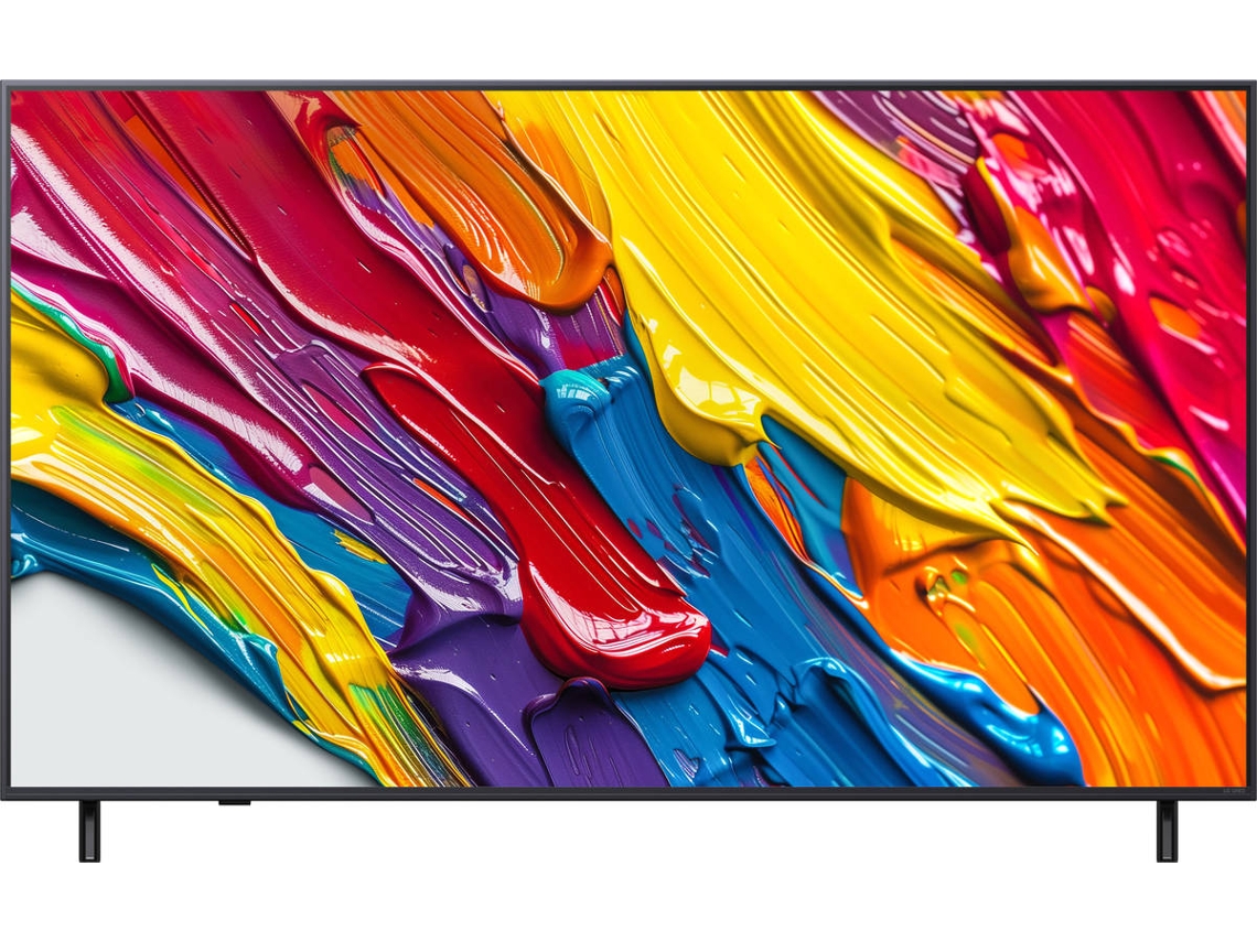 TV LG 65QNED84A6C (QNED IA - 65'' - 165 cm - 4K Ultra HD Smart TV)