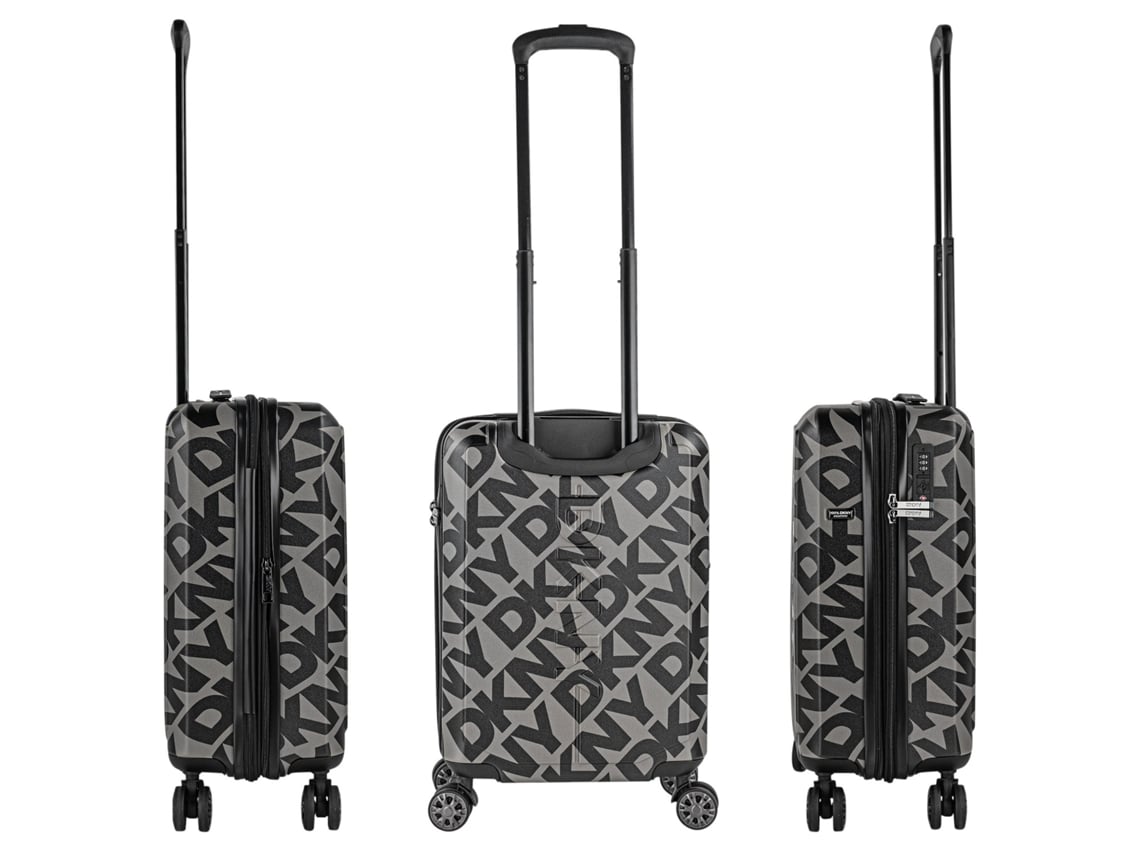 Dkny 3100 Step Repeat Mala Pequena para Pc Pretoida DKNY (36x55x23 Cm 38l)