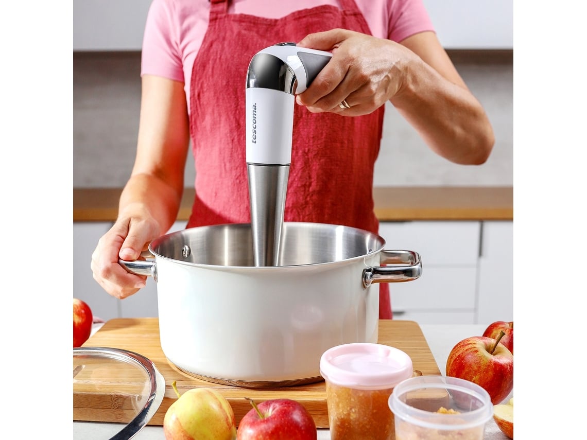 Varinha Mágica Sem Fio Grandchef, Com Acessórios Tescoma