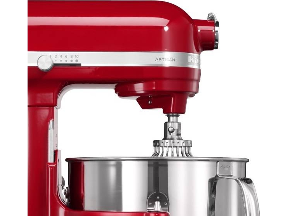 Robô de Cozinha KITCHENAID 5KSM7591XEER (6.9 L - 500 W - 4 acessórios)