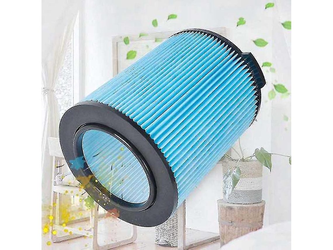 Filtro de papel plissado de 3 camadas Vf5000 para rígido de 5-20 galões úmido/seco