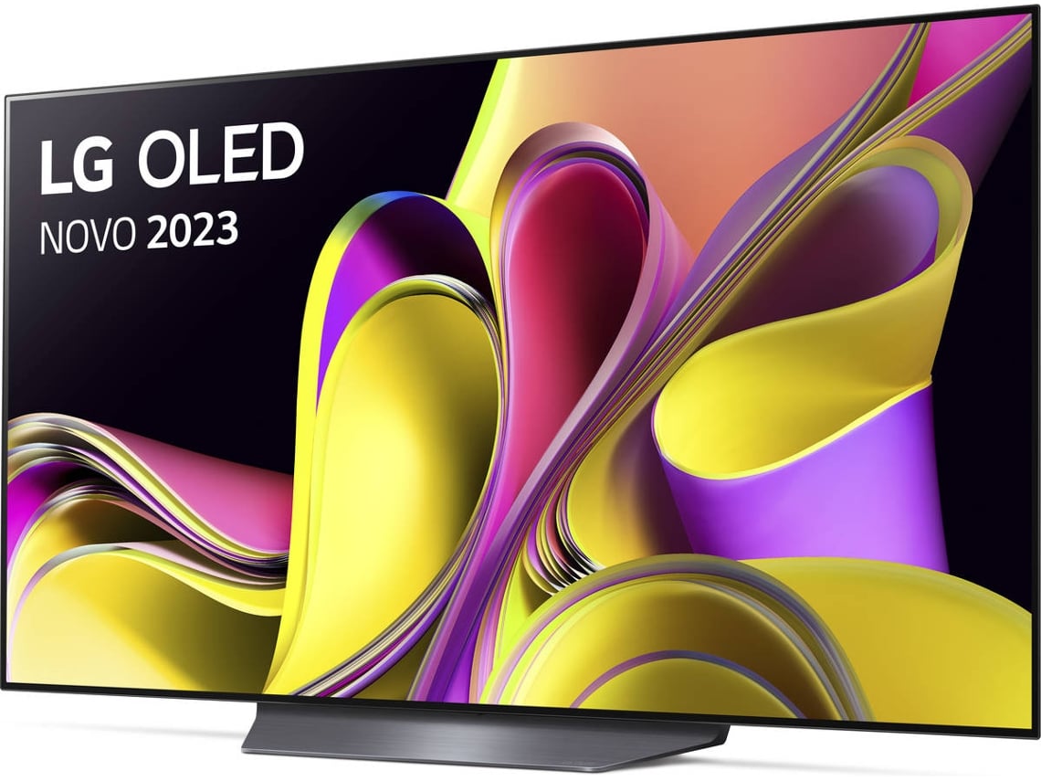 TV LG OLED55B36LA  (OLED - 55'' - 140 cm -  4K Ultra HD - Smart TV)