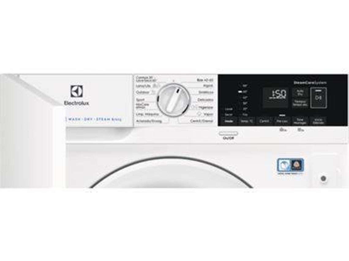 Máquina de Lavar e Secar Roupa Encastre ELECTROLUX EN7W4862OF