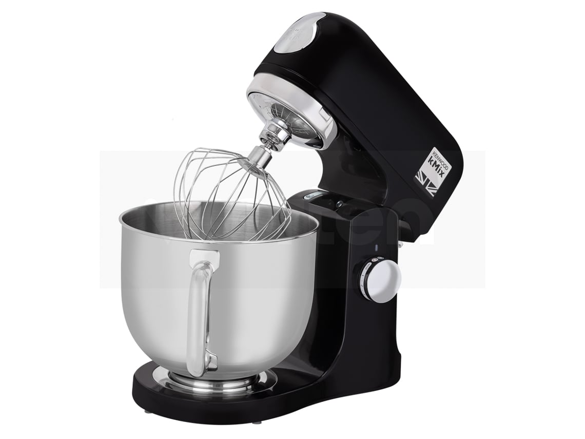 Robô de Cozinha KENWOOD KMIX750AB  (5 L - 1000 W - 3 acessórios)