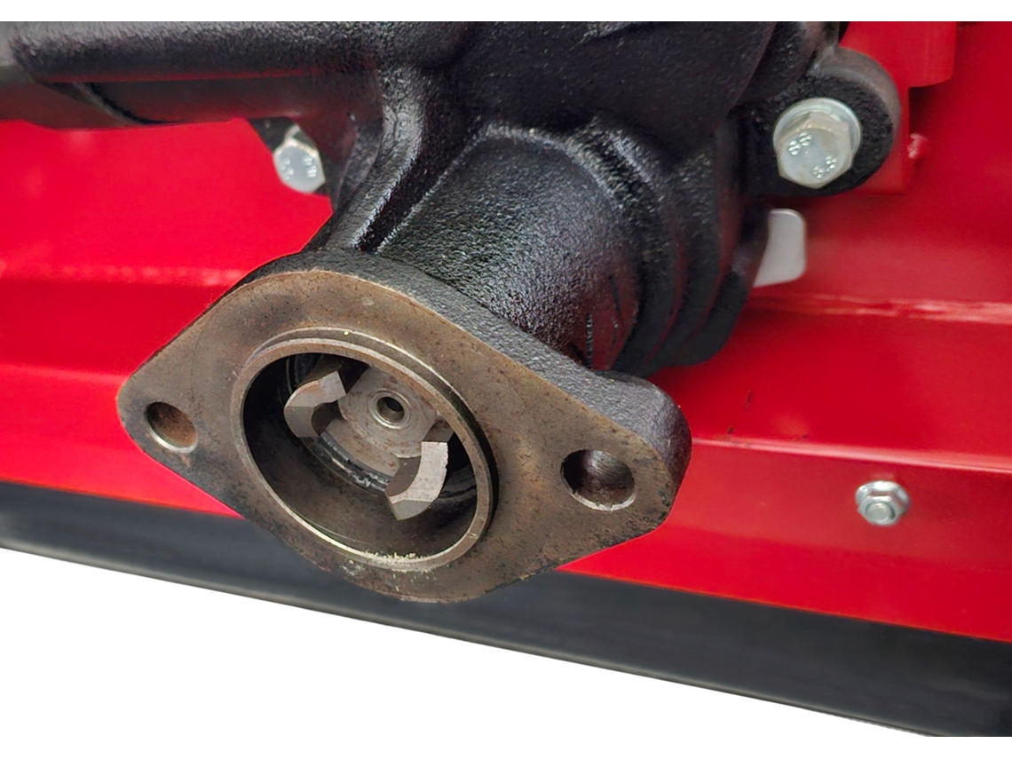 Destroçador / Cortador De Mato, Para Motocultivador, 600mm - Mader® | Ferramentas de jardim