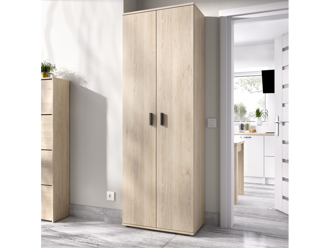 Mesa de Jantar Sami Fixa Pernas de Metal Aran Nordic MIRAKEMUEBLE 75x140x90cm