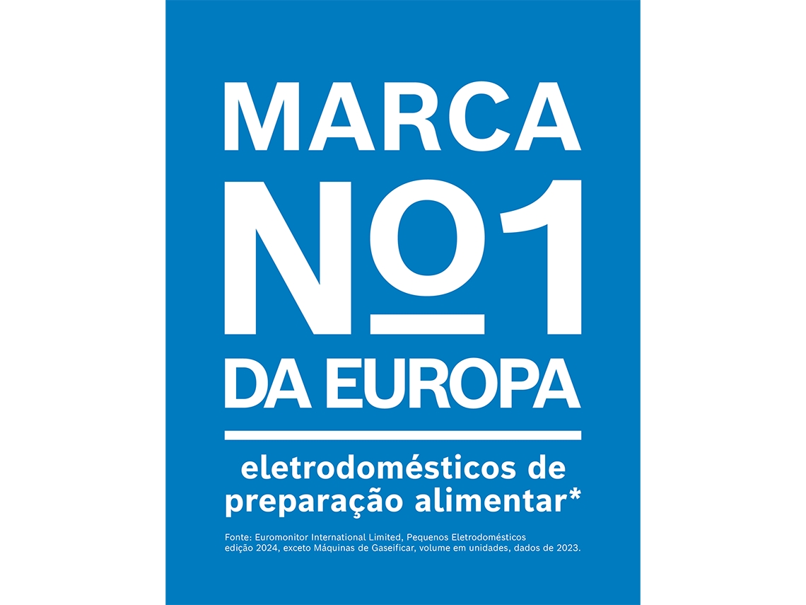 Picador de Carne BOSCH Robots Cozinha MUZS6HA