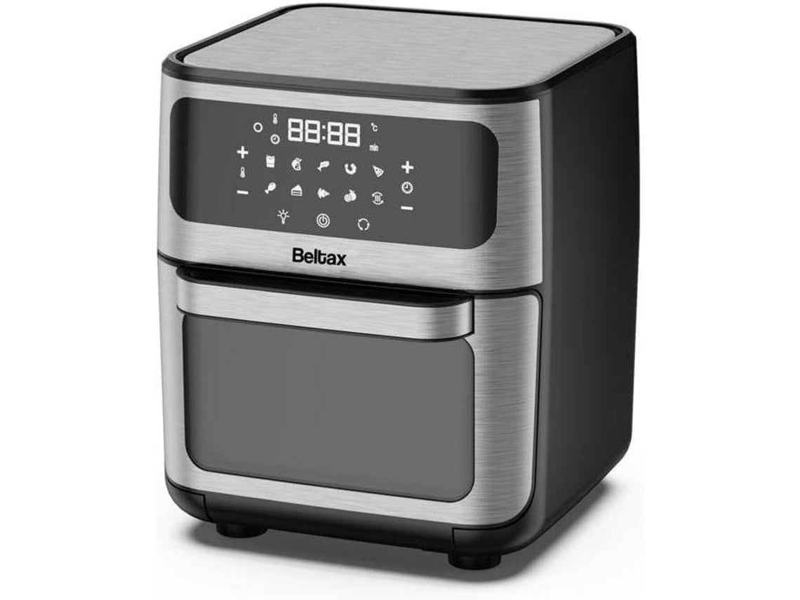 Fritadeira sem Óleo BELTAX BHF5013 (12 L - Inox)