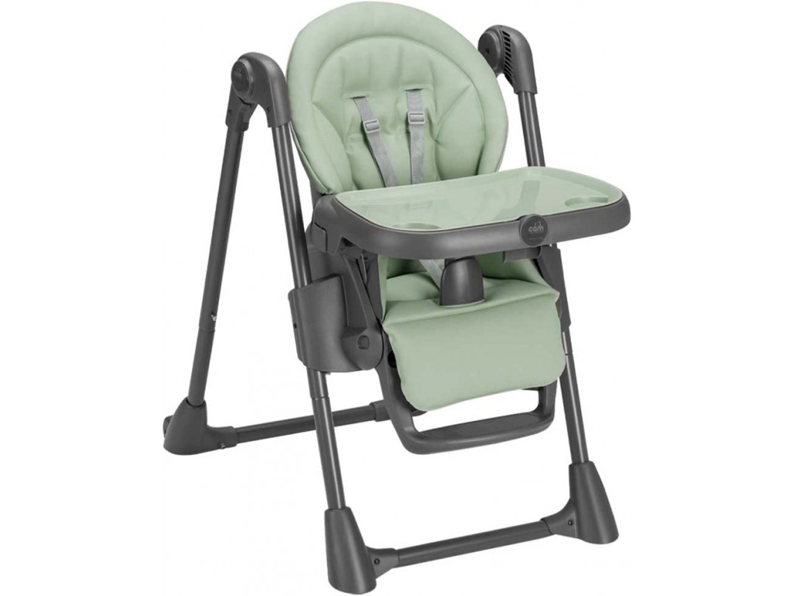 CAM Cadeira de Bebé Pappananna Icon Mint
