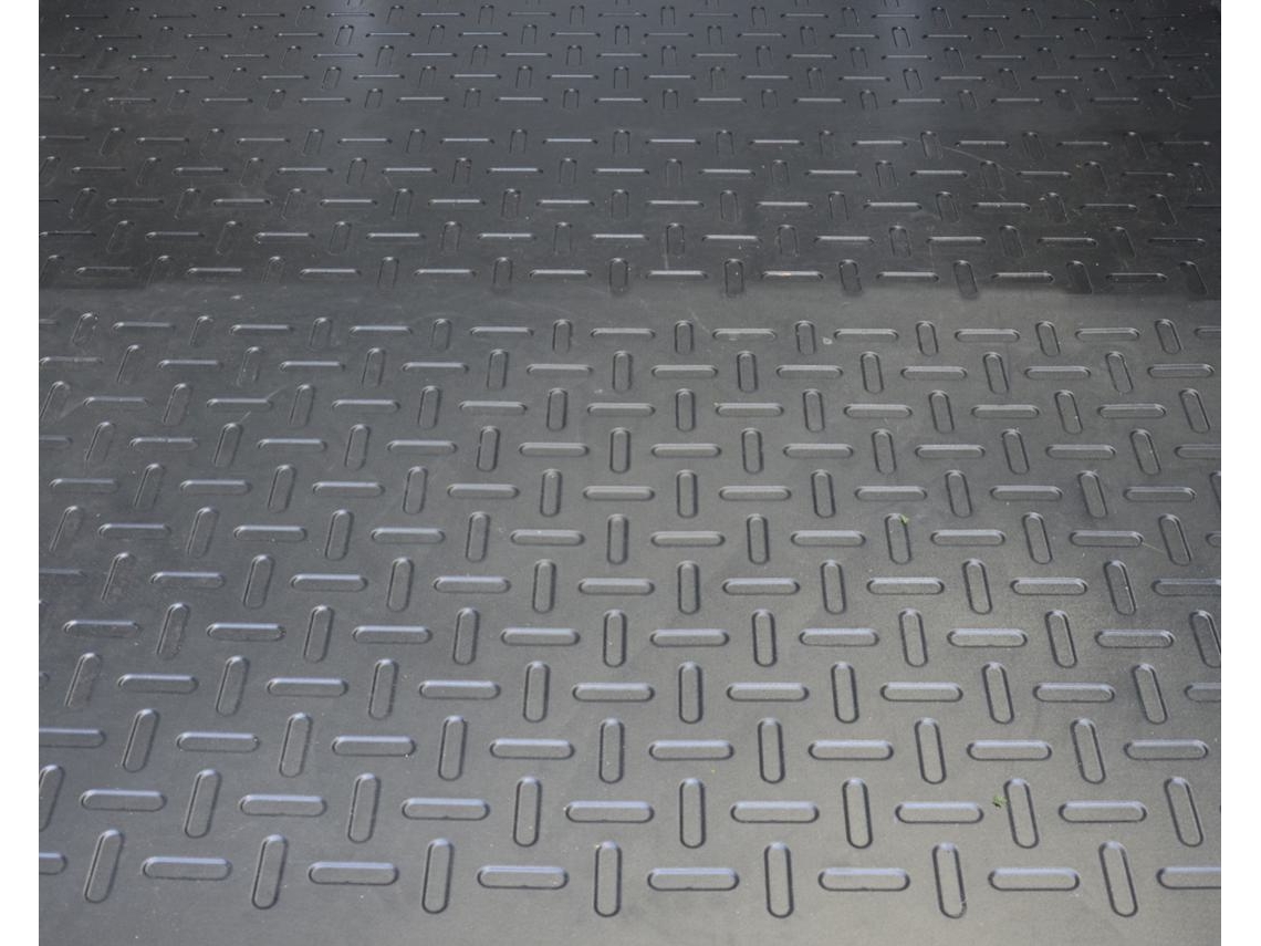 Abrigo de Jardim CANOPIA Skylight de Policarbonato 176X120X203 cm Decoração Cinza