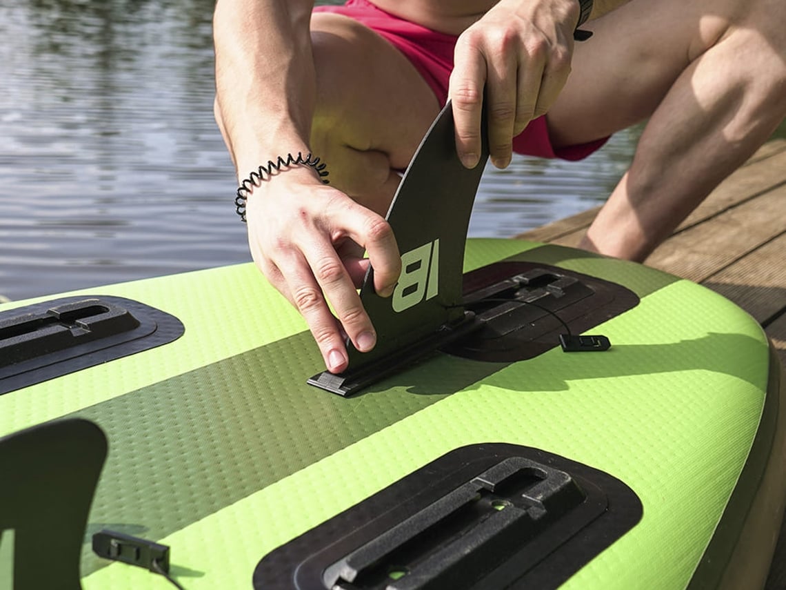 Conjunto de Stand Up Paddle BEHUMAX Be Wave Mediterranean 10