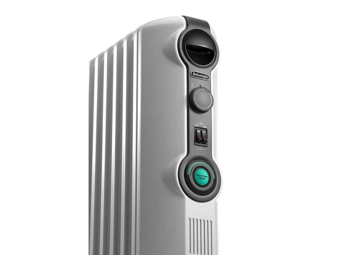 Aquecedor a Óleo DELONGHI TRRS1225C (2500 W)