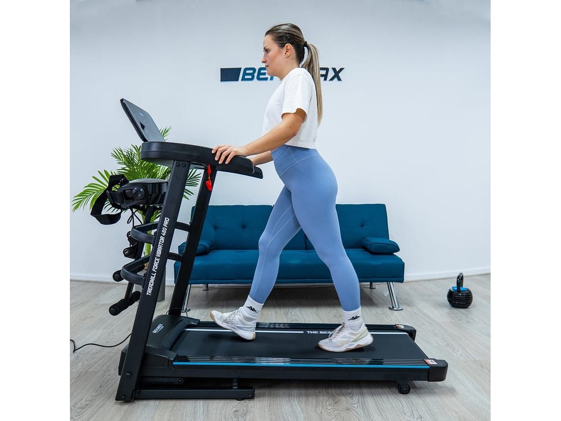 Passadeira Treadmill Force 480 Pro BEHUMAX
