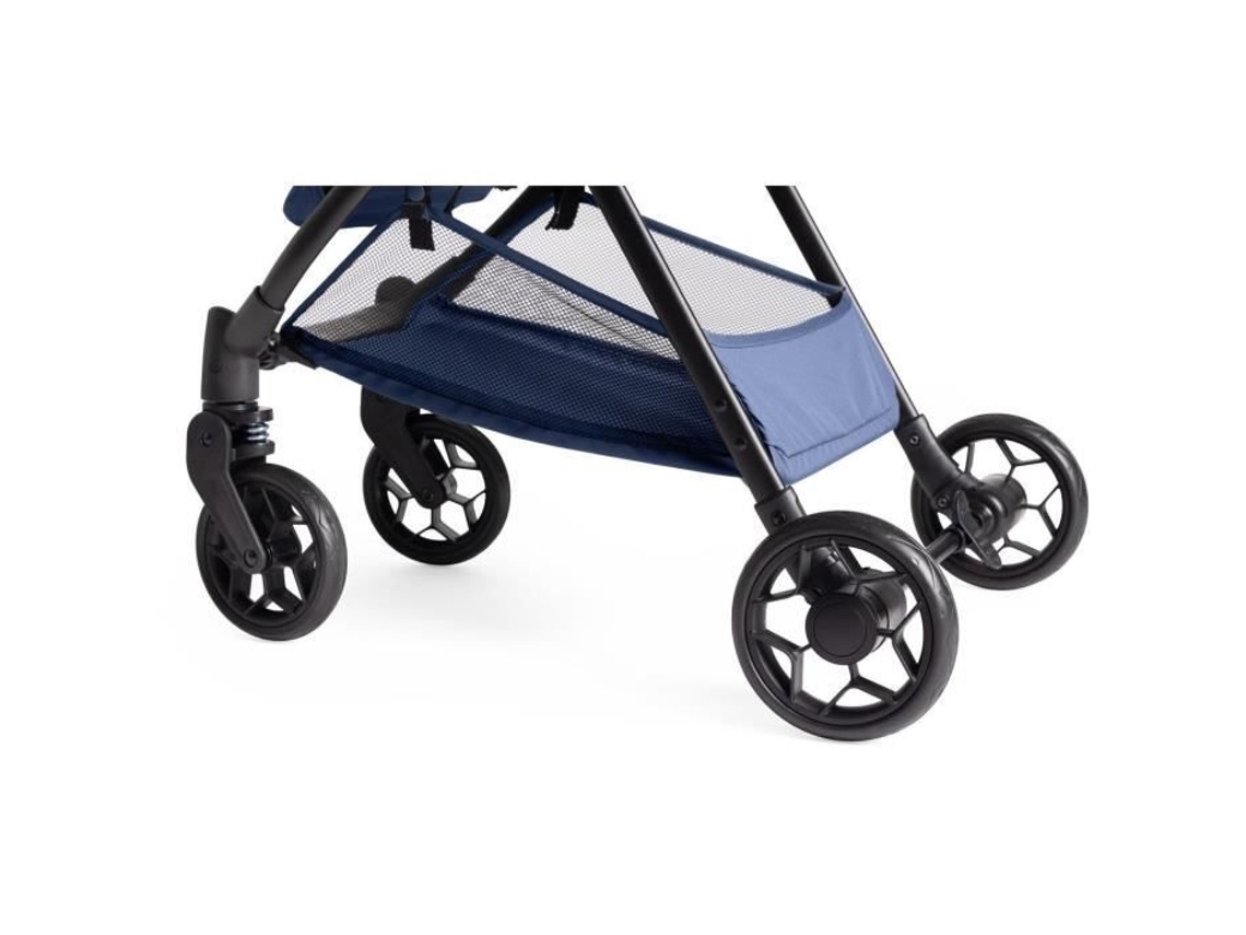 Carrinho Urbano Urbino 4 Rodas Azul Royal Chicco