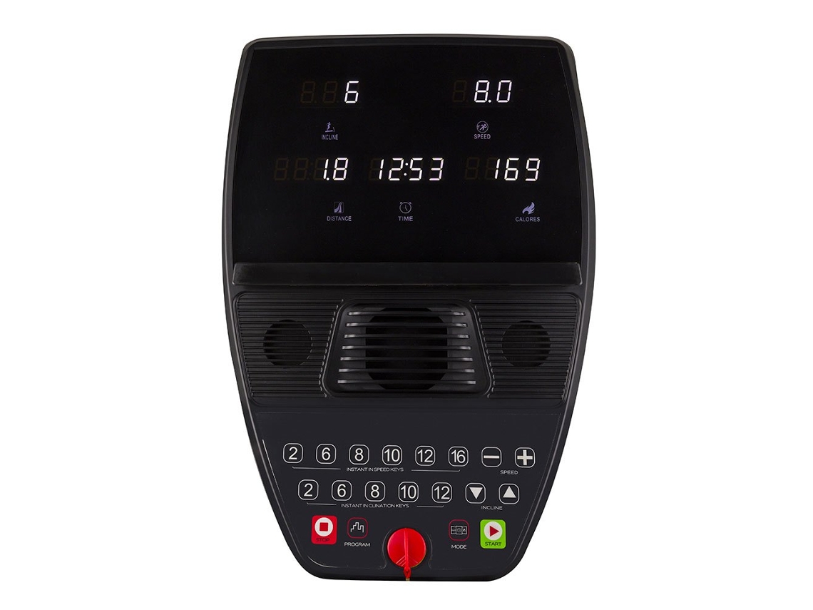 Passadeira TUNTURI Competence t10 (45 x 134 cm)