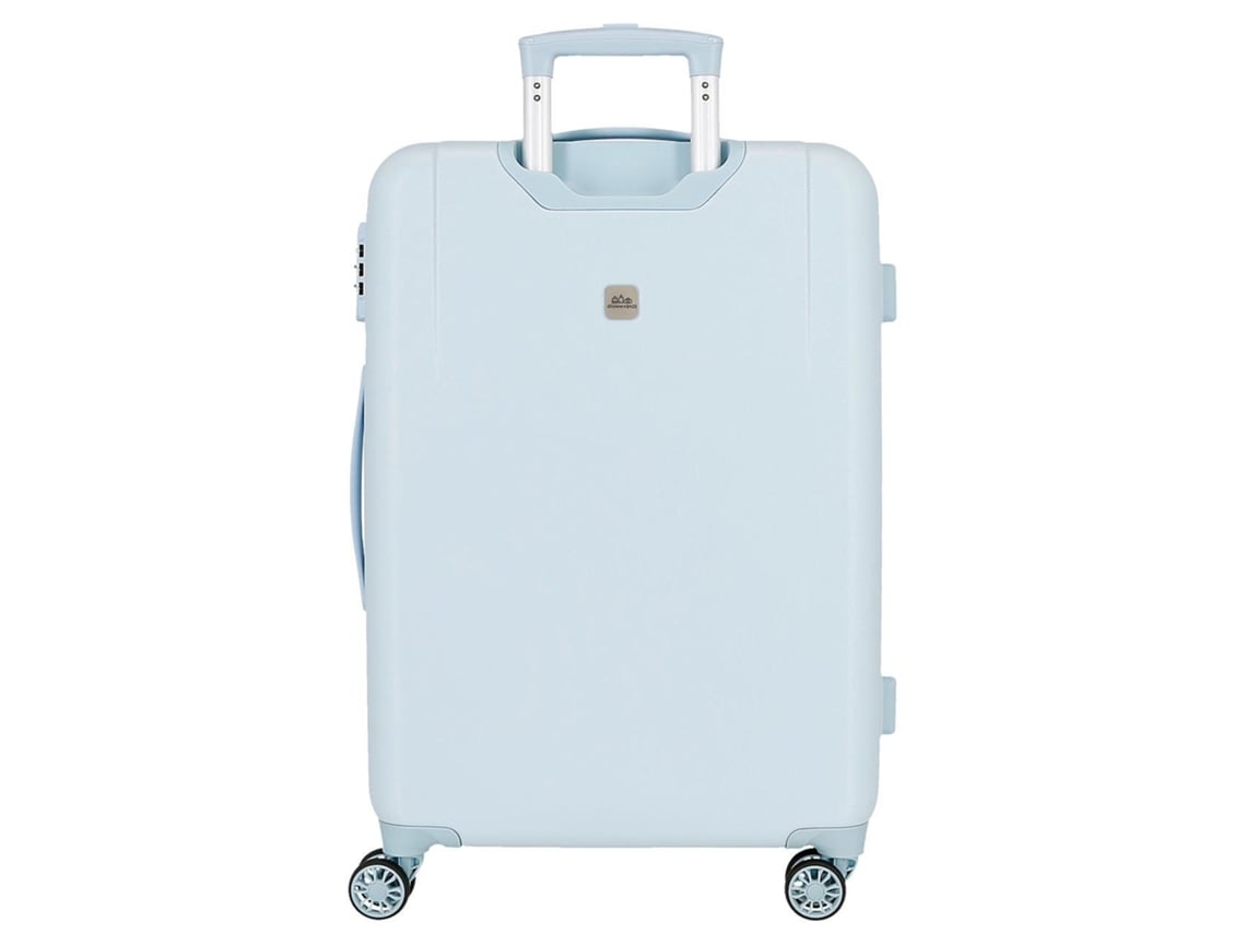 Mala de Viagem Infantil DISNEY Frozen Azul (28x69x43cm - 61 L)