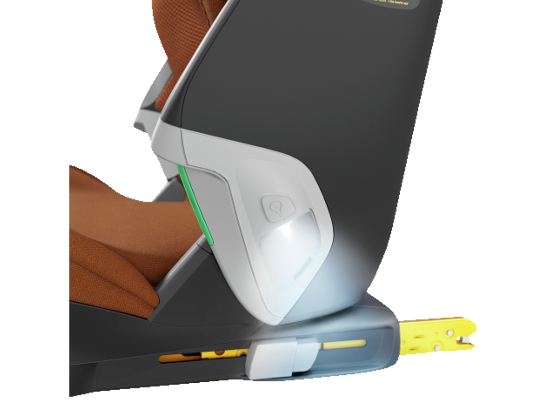 Assento de carro para criança MAXICOSI Kore Pro iSize Authentic Cognac