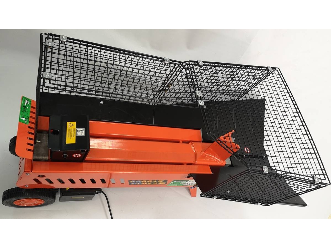 Rachador de lenha 7 T com 2 velocidades - MADER