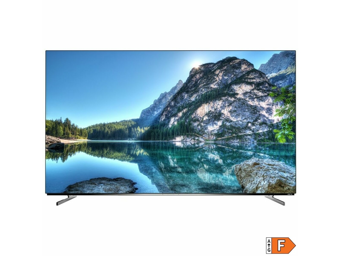 Smart Tv METZ 55Moc9010Y Preto Full Hd F 55