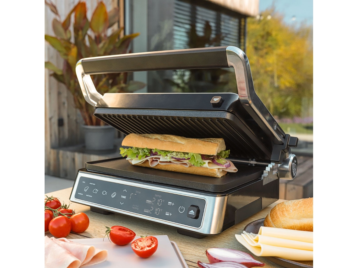 Grelhador Digital President Tescoma