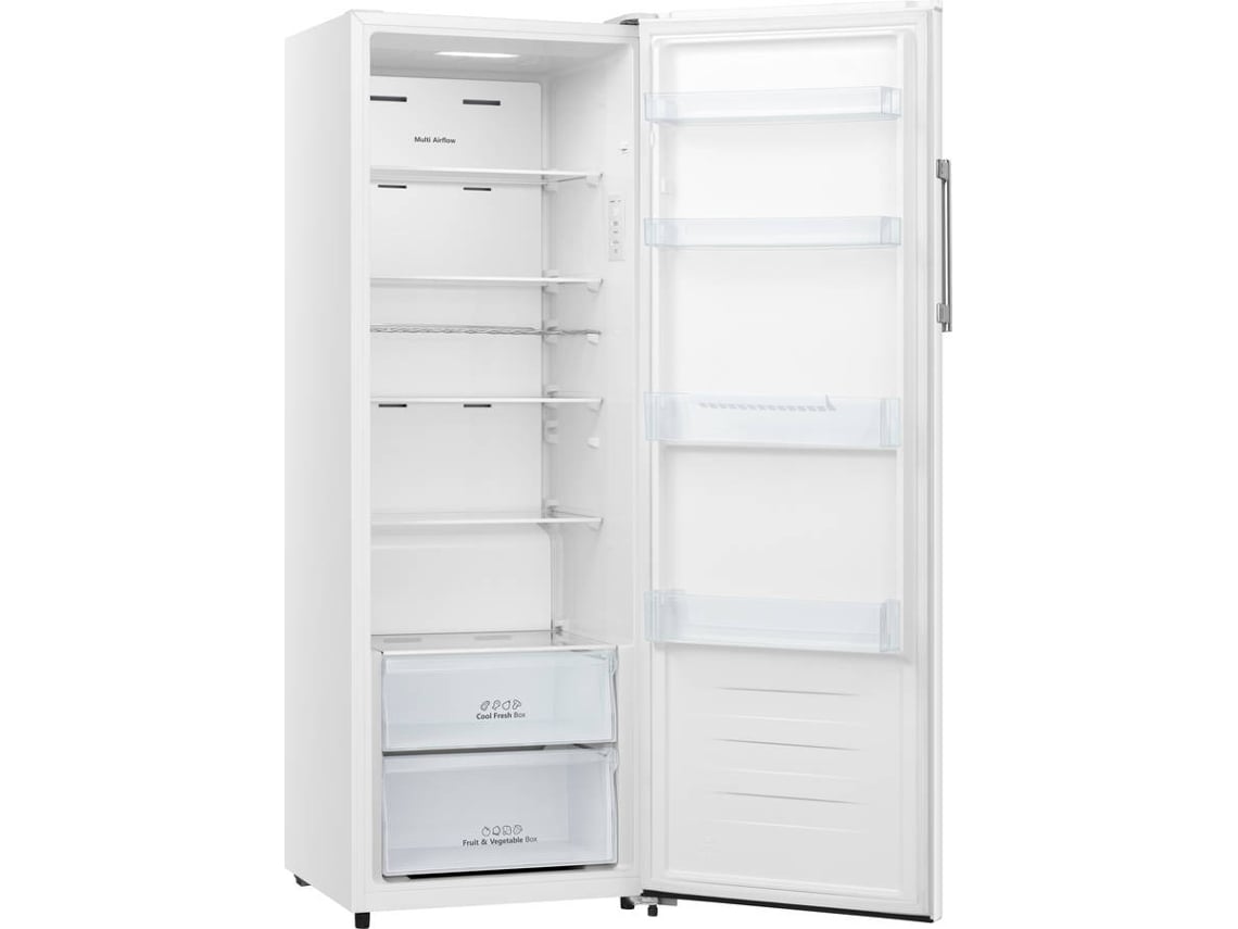 Frigorífico BECKEN BSD9267 (No Frost - 172 cm - 292 L - Branco)