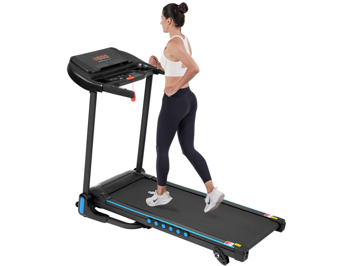 Passadeira Dobrável Ultrassilenciosa Para Uso Doméstico Motor De 3.0hp, 12 Programas, Inclinação De 6