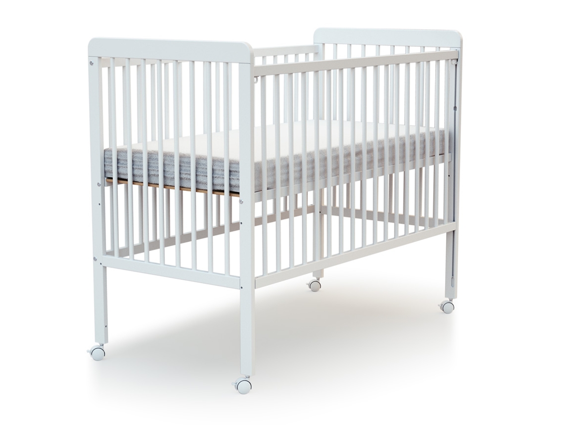 Berço AT4 (60 x 120 cm - Branco)