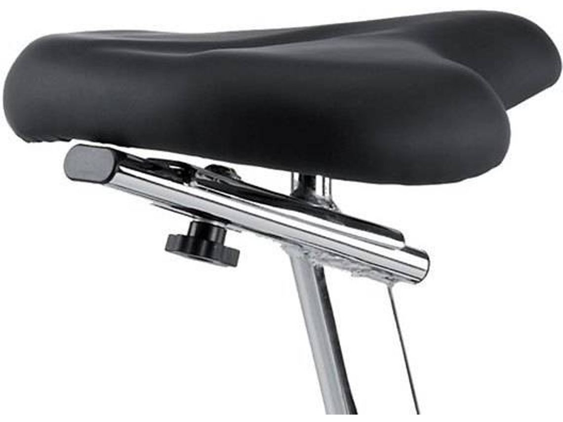 Bicicleta Estática BH Artic H673 (Cinzento - 128x103x54cm - Volante: 8 kg - Até: 110 kg)
