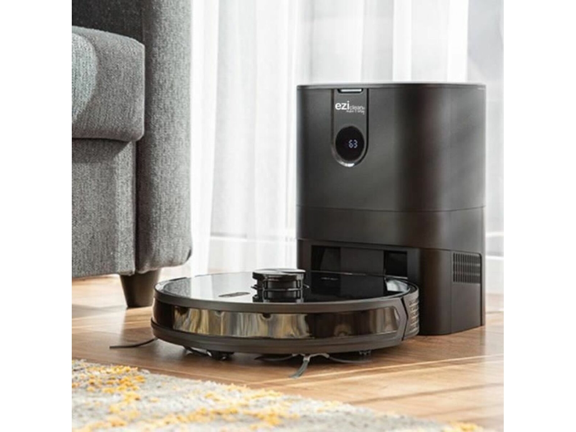 Robot Aspirador EZICLEAN I-Bot Z7
